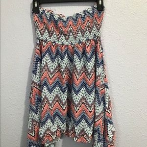 Rue21 Strapless Dress